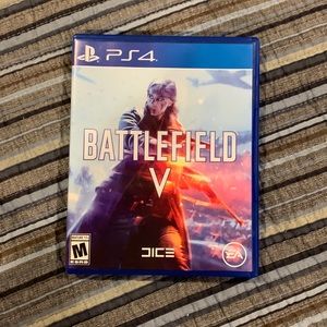 Battlefield V PS4